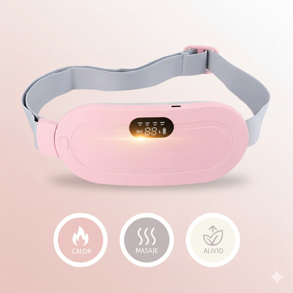 Almohadilla Térmica Anticólicos