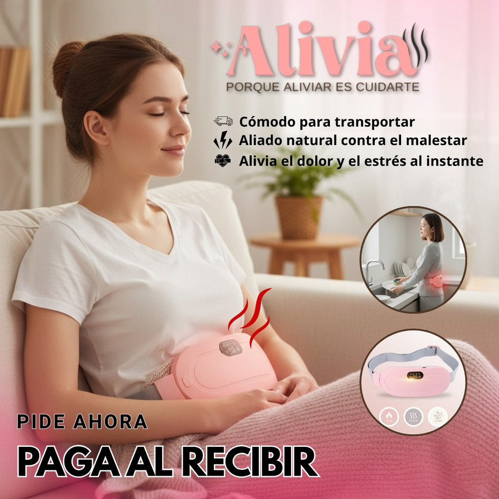 Almohadilla Térmica Anticólicos